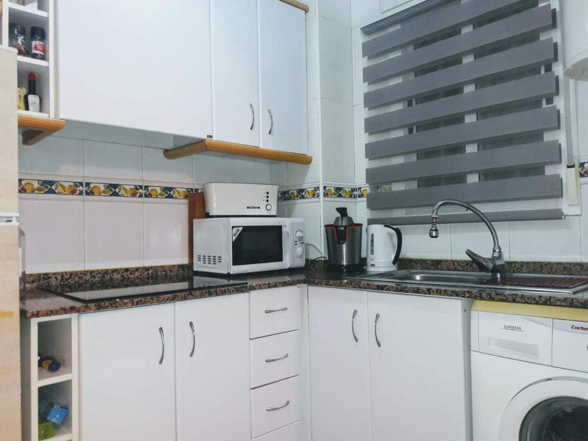 Apartament Margaret Torrevieja Esterno foto
