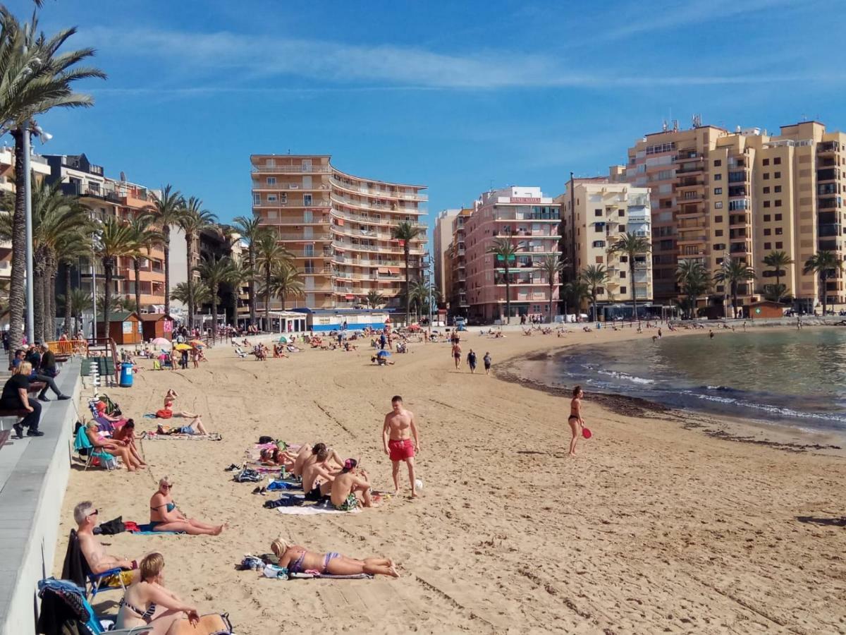 Apartament Margaret Torrevieja Esterno foto